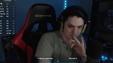 Luisdiaztube online show from September 15, 3:17 am