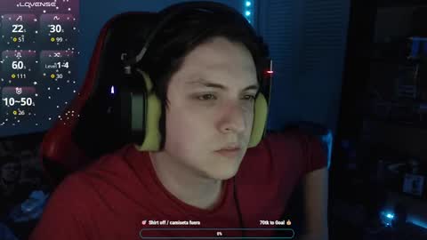 Luisdiaztube online show from October 5, 4:55 am