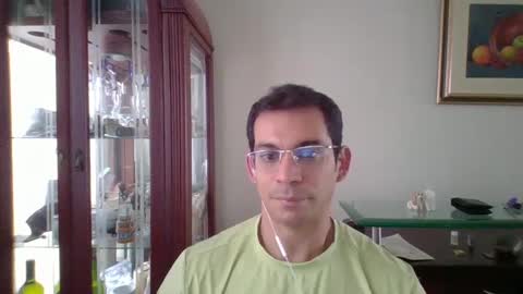 Luis online show from September 10, 3:56 pm