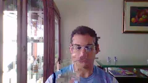 Luis online show from September 24, 8:01 pm