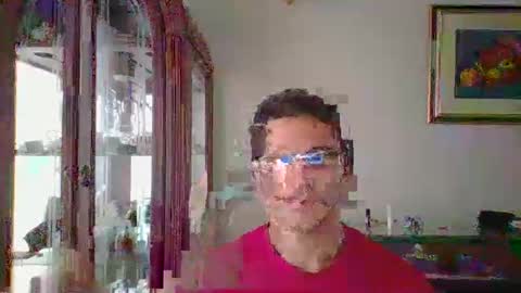 Luis online show from September 29, 8:57 pm