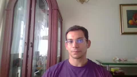 Snapshot of luiselamante chatting on January 14, 7:52 pm Luis online show from January 14, 7:52 pm