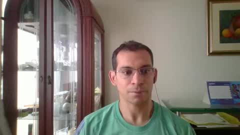 Snapshot of luiselamante chatting on February 19, 3:30 pm Luis online show from February 19, 3:30 pm