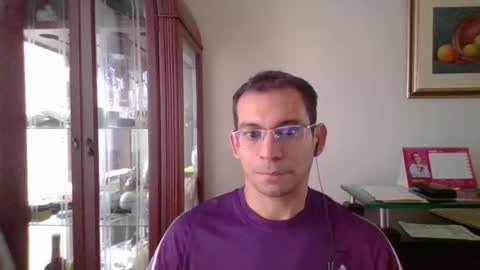 Snapshot of luiselamante chatting on February 25, 5:00 pm Luis online show from February 25, 5:00 pm