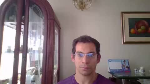 Snapshot of luiselamante chatting on April 14, 8:15 pm Luis online show from April 14, 8:15 pm