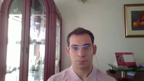 Snapshot of luiselamante chatting on May 20, 7:31 pm Luis online show from May 20, 7:31 pm