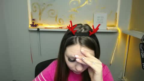 Luiza online show from December 24, 7:39 am