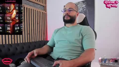 Snapshot of luke__09 chatting on March 7, 12:23 pm LUKE online show from March 7, 12:23 pm