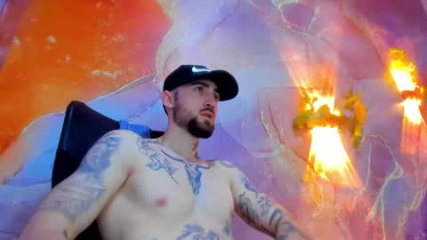 LUKE online show from February 3, 1:08 pm