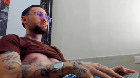 LUKE online show from February 15, 1:05 pm