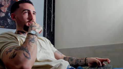 LUKE online show from February 26, 2:03 pm