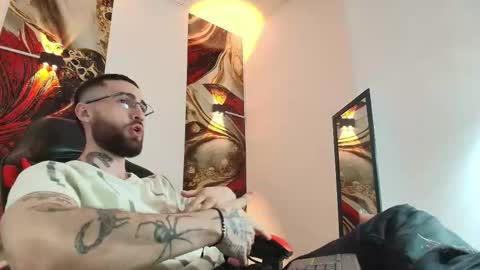 LUKE online show from September 18, 1:24 pm