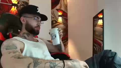 LUKE online show from September 24, 1:14 pm