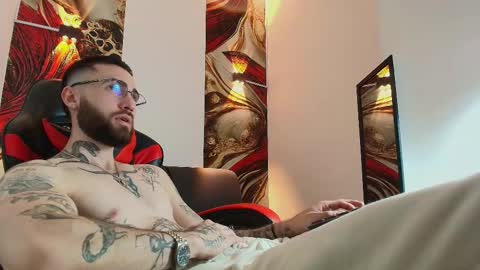 LUKE online show from October 9, 1:53 pm