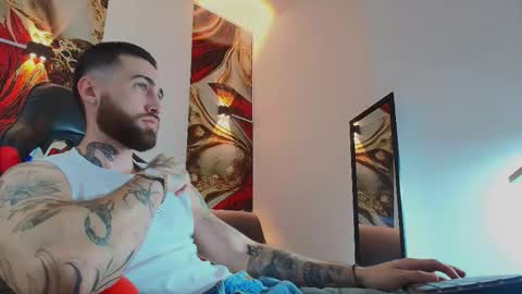 LUKE online show from November 12, 1:11 pm