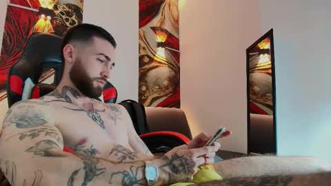 LUKE online show from November 13, 1:10 pm