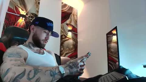 LUKE online show from January 7, 1:13 pm