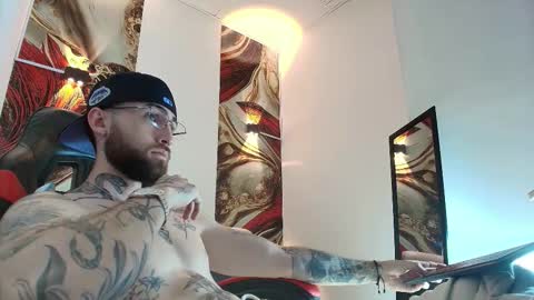 LUKE online show from January 19, 1:04 pm