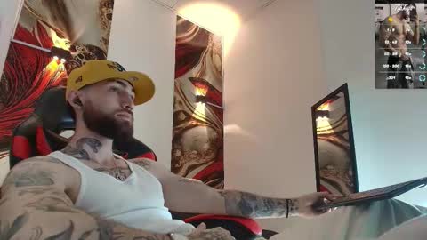 LUKE online show from February 5, 1:05 pm