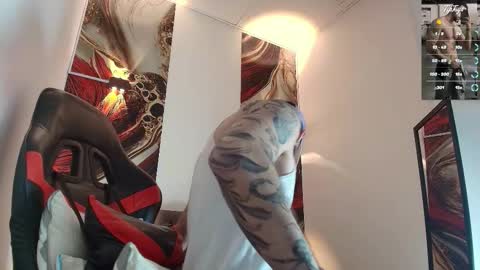 LUKE online show from February 7, 12:53 pm