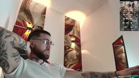 LUKE online show from February 14, 1:08 pm