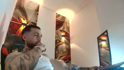 LUKE online show from March 16, 1:15 pm