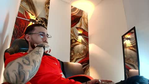 LUKE online show from April 1, 1:41 pm