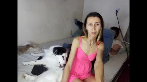 Snapshot of lukeandali23 chatting on February 6, 11:15 pm Lukeandali420 online show from February 6, 11:15 pm