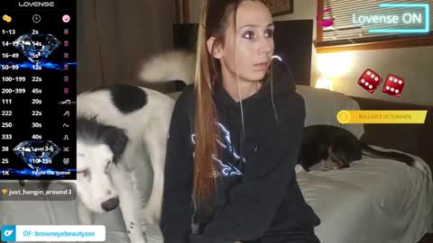 Snapshot of lukeandali23 chatting on March 8, 2:12 am Lukeandali420 online show from March 8, 2:12 am