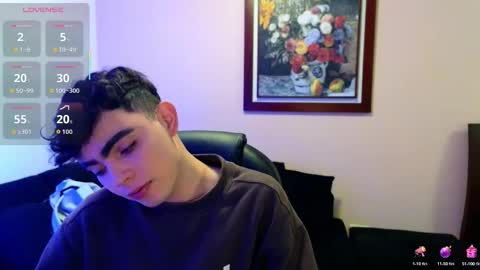 lukeboyce online show from October 28, 11:51 pm