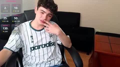 lukeboyce online show from February 23, 8:17 pm