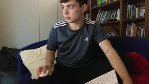 lukeboyce online show from March 24, 12:15 am