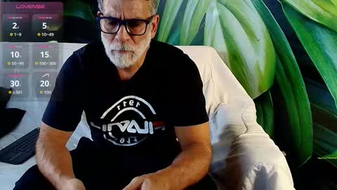 Luke Crews online show from January 11, 6:46 pm