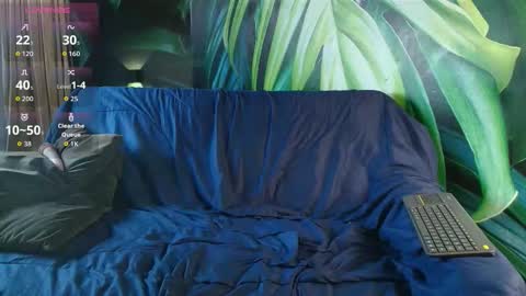 Luke Crews online show from February 9, 7:07 pm