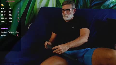 Luke Crews online show from March 3, 6:36 pm