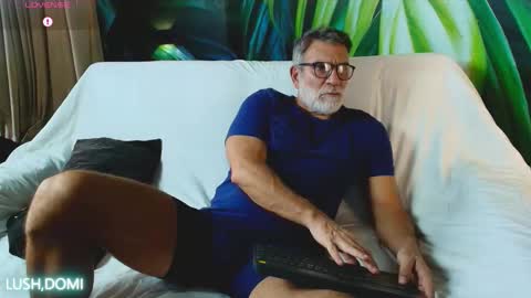 Luke Crews online show from March 17, 6:33 pm