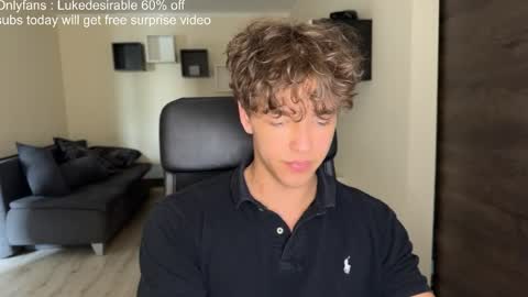 lukedesirable online show from May 9, 4:12 pm