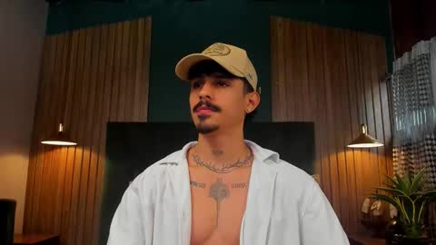 Luke Taylor online show from November 24, 12:05 pm