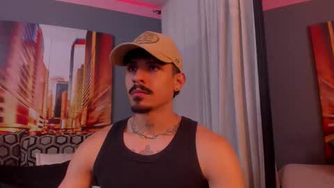 Luke Taylor online show from January 9, 11:46 am