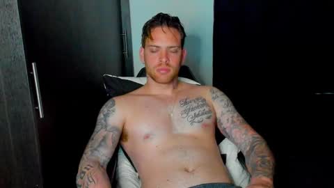 Snapshot of lukeglanton17 chatting on March 12, 6:07 am Luke online show from March 12, 6:07 am