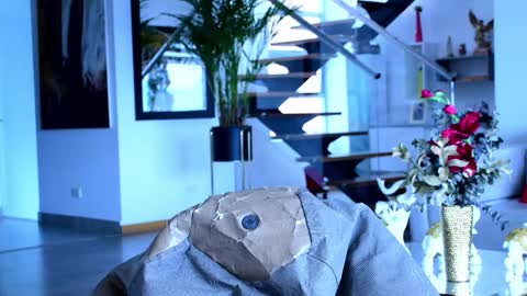 Snapshot of lukhass chatting on January 31, 6:47 pm Lukhas f4f online show from January 31, 6:47 pm