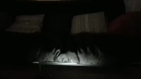 Snapshot of lukusdukus chatting on October 11, 10:47 am lukusdukus online show from October 11, 10:47 am