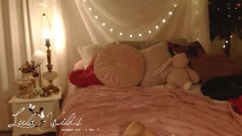 lula wilds online show from December 17, 3:45 am