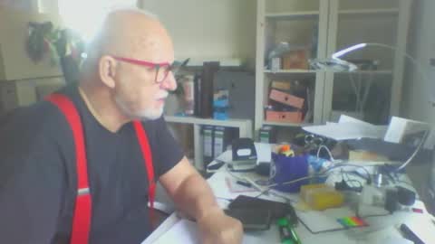 luley58 online show from May 18, 7:25 am