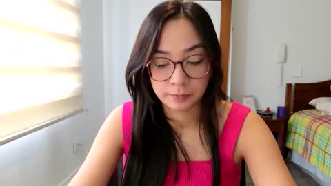 Luli online show from April 2, 1:20 pm