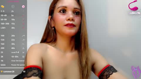 Snapshot of lulita_moan chatting on February 27, 11:26 pm lulu online show from February 27, 11:26 pm