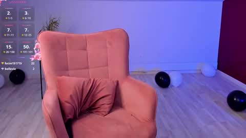 Snapshot of lullyfox chatting on February 24, 1:31 pm Cherie online show from February 24, 1:31 pm