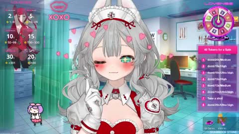 Lulu online show from April 12, 8:25 pm