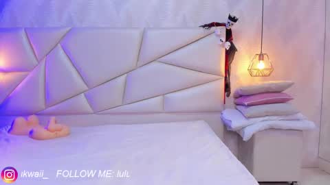Snapshot of lulu_kawai chatting on October 16, 7:15 pm lulu online show from October 16, 7:15 pm