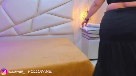 Snapshot of lulu_kawai chatting on November 18, 7:29 pm lulu online show from November 18, 7:29 pm